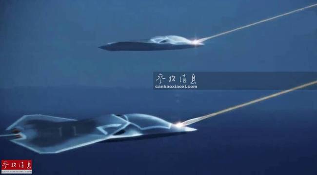 比悍馬還輕巧！美研新激光炮車能空投