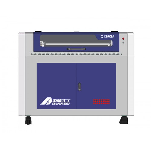 激光雕刻機，激光切割機 Q1390M