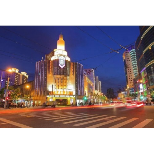 燈火點亮街區(qū)，賞文旅夜游盛景|2023重慶文旅夜游博覽會
