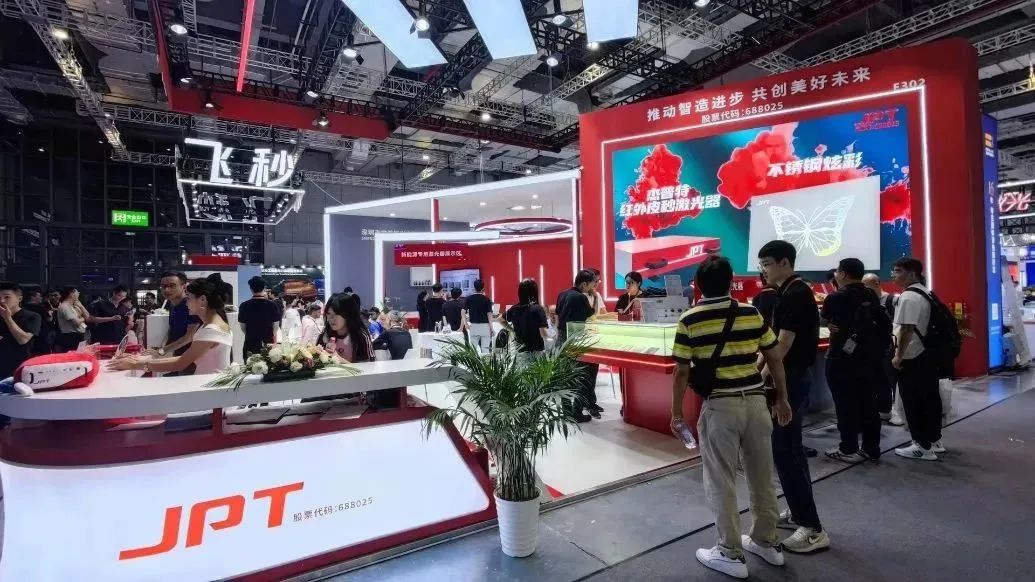 爭搶新能源風口，這家激光企業做到了國產第一