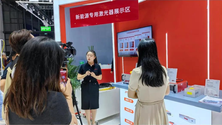 爭搶新能源風口，這家激光企業做到了國產第一