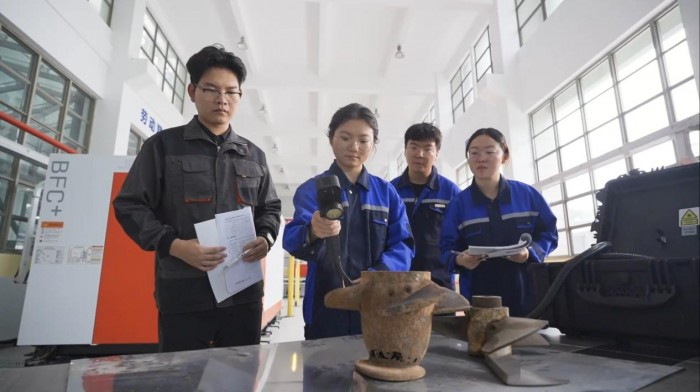 無損傷清洗革命：玄光團隊激光技術打破傳統工業落后清洗