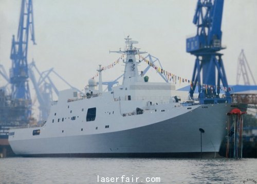 美刊：中國海軍下一代驅逐艦將部署激光武器