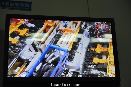[騰訊造車]什么叫激光測(cè)試？