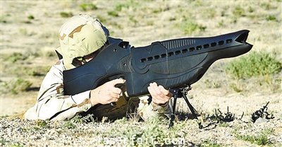 中國激光武器時(shí)代快來了
