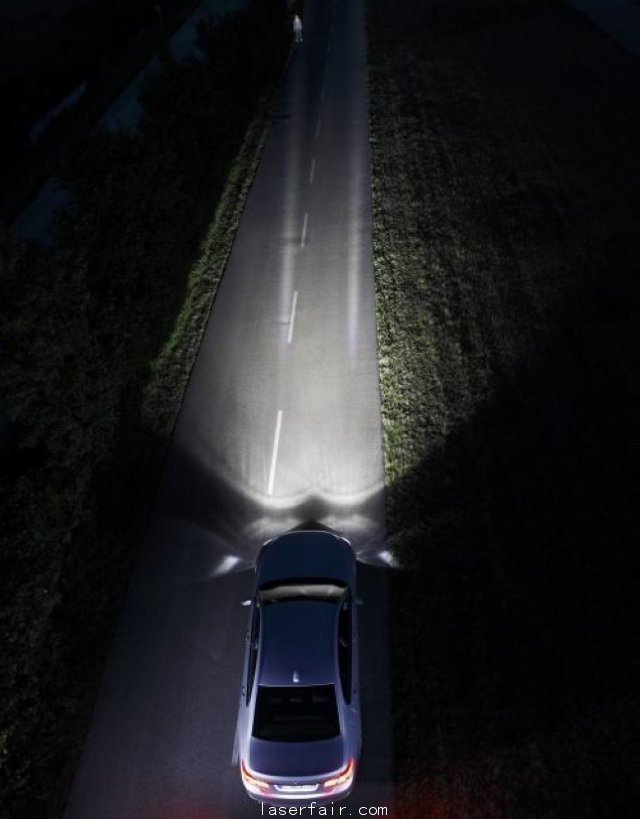 [海外車(chē)訊]寶馬i8/換代7系將配備激光大燈